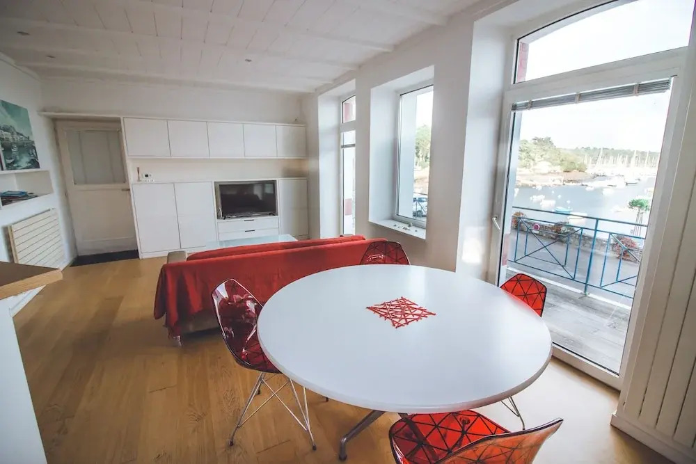 L'appartement du port