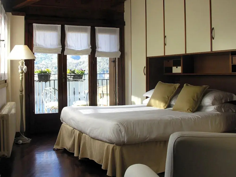 Il Molo Di Hotel Villa Aurora