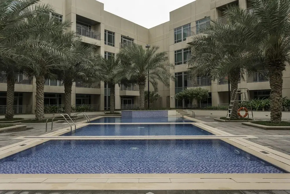 One Perfect Stay - 1BR at Burj Views