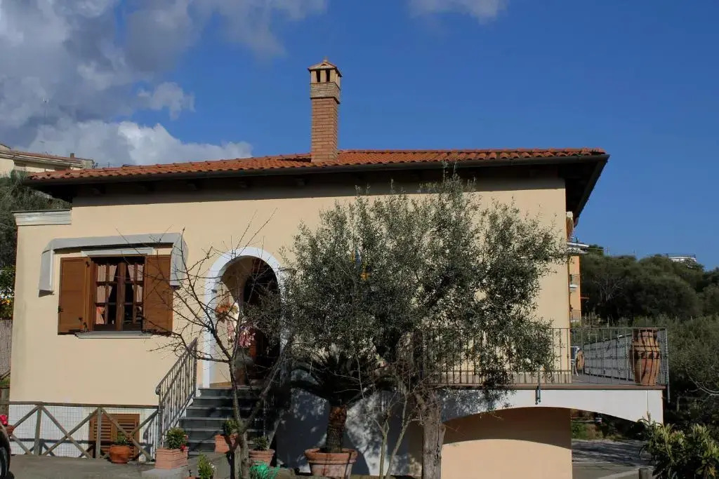 Marysas house - FiordoCrapolla
