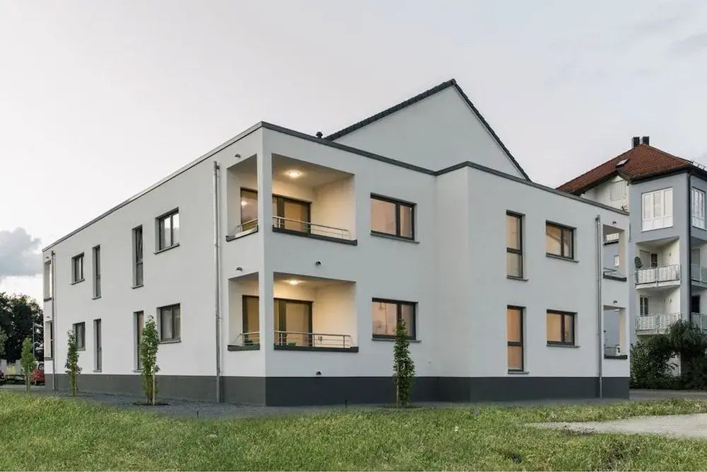 Business and Family Homes