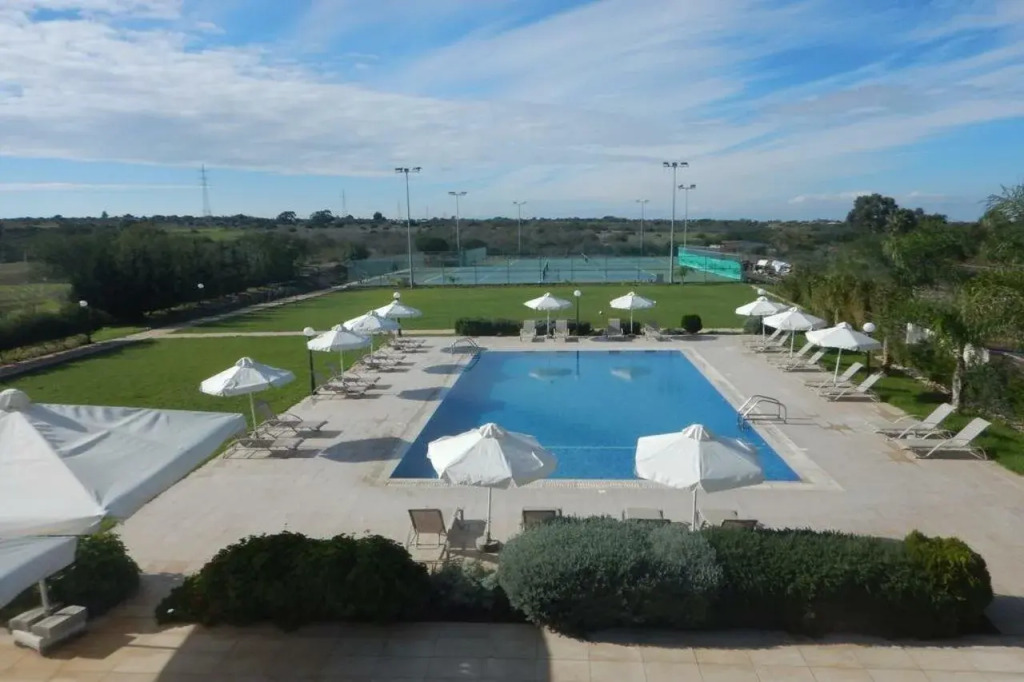 Protaras Tennis and Country Club