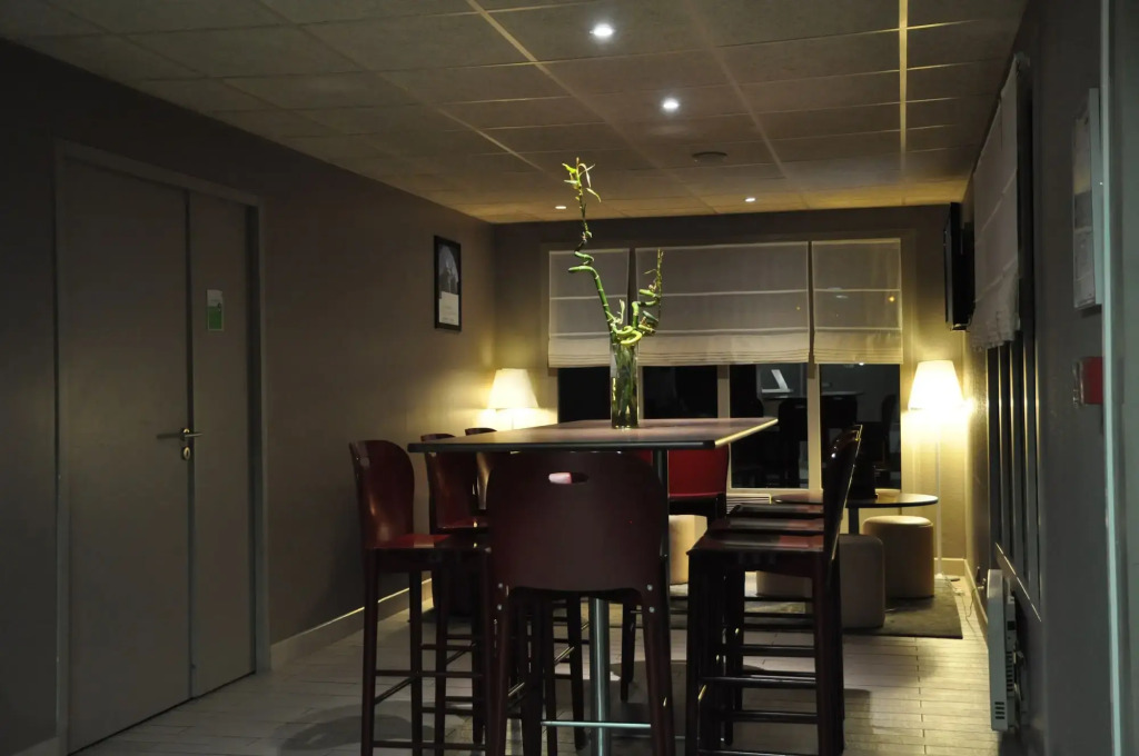 Hôtel Inn Design & Restaurant Nantes