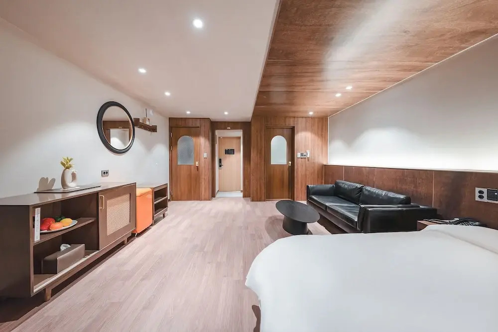 Gyeongju Coolstay hotel