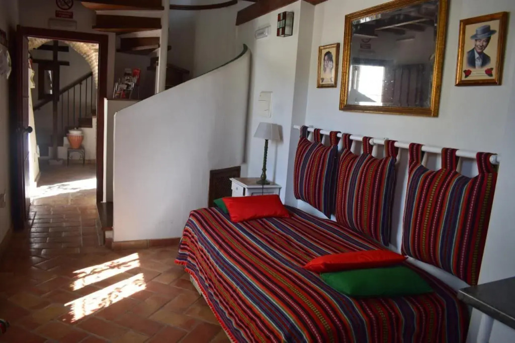 Carmen de Ramilla, encantadora Guesthouse con piscina soleada