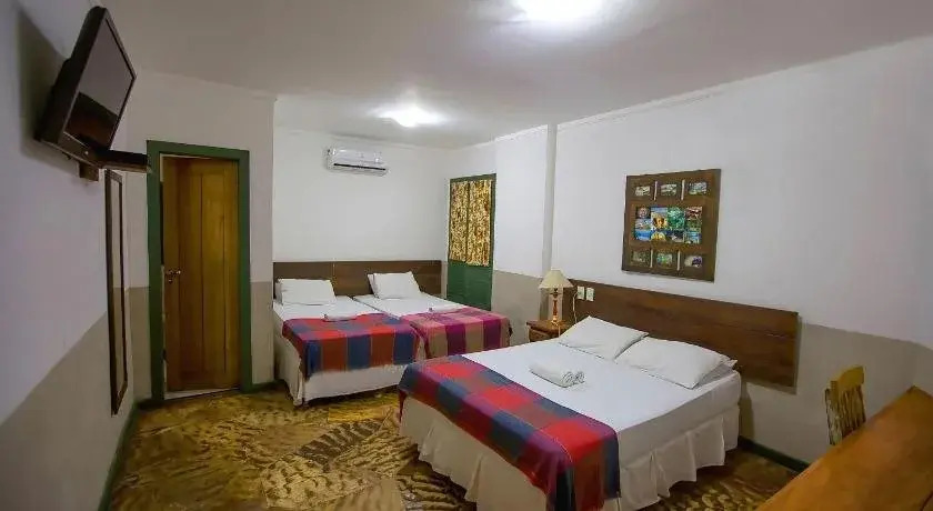 Hotel Manacá
