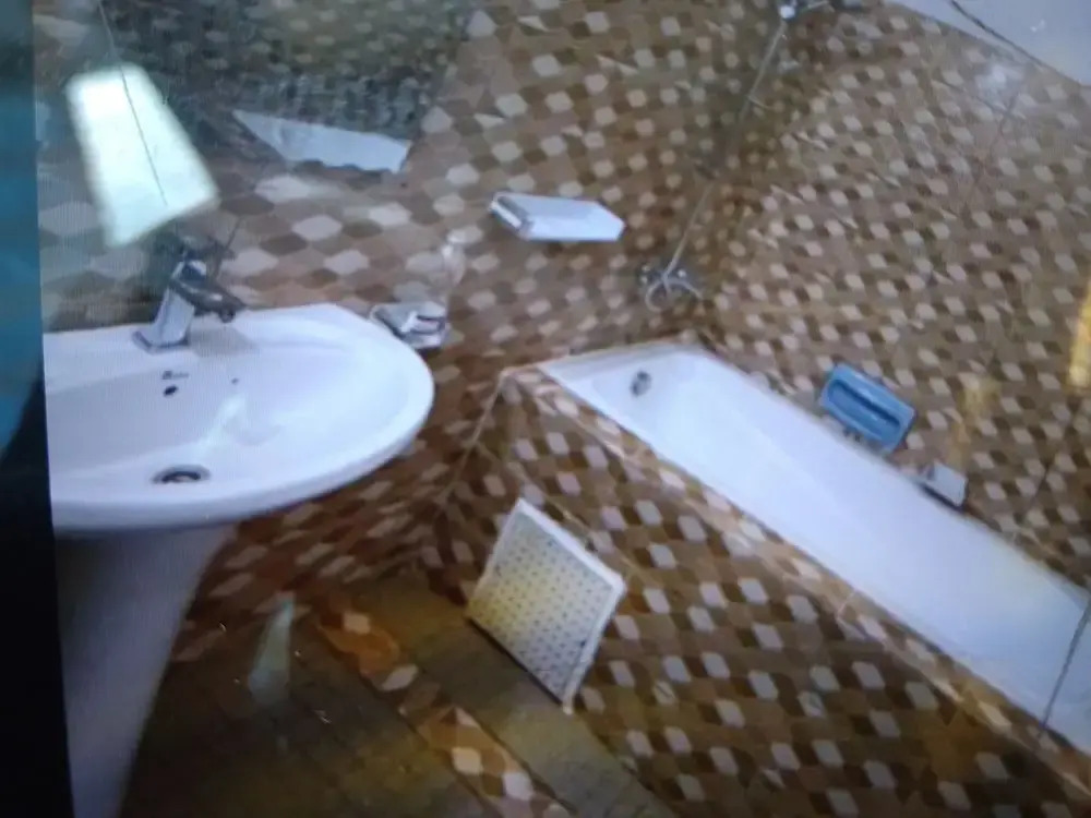 The Furnished Residences of Fasso Kanu -villa