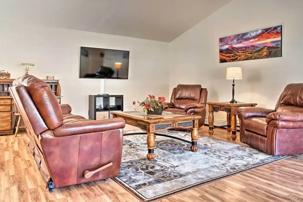 Montrose Townhome 13 Mi to Black Canyon Natl Park