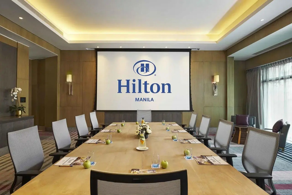 Hilton Manila Newport World Resorts