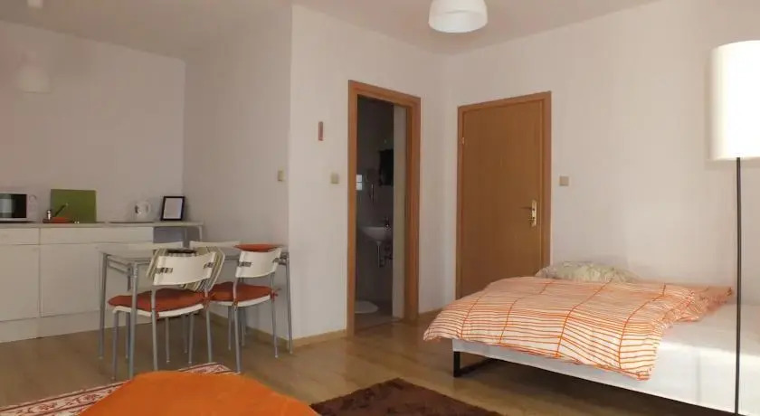 Pokoje Gościnne Olszówka