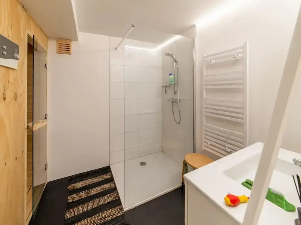 Charming Home With Sauna