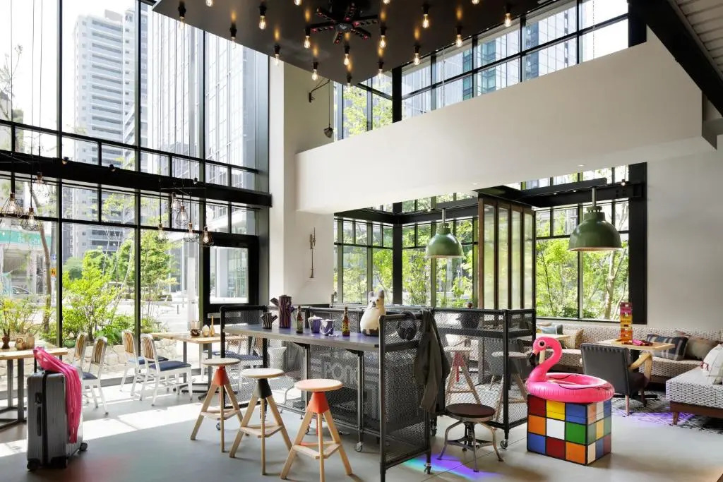 Moxy Osaka Umeda