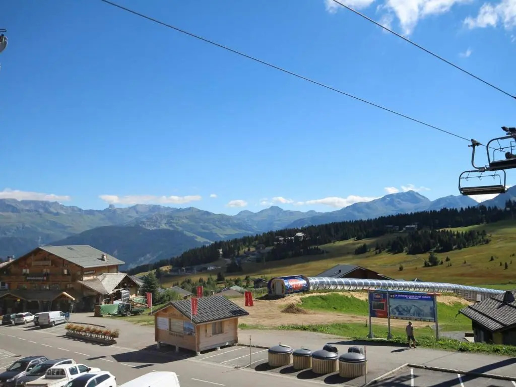 Appartement Hauteluce, 4 pièces, 8 personnes - FR-1-293-275