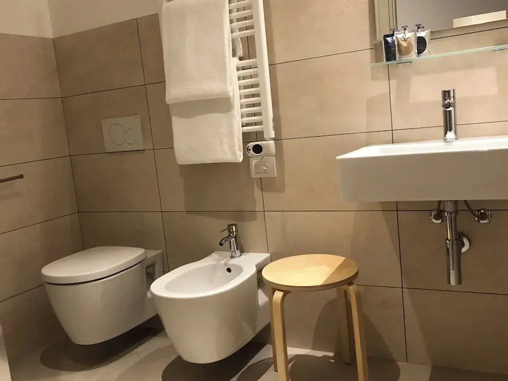 Palazzina B - Smart Rooms