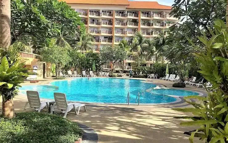Quality Resort Pattaya Hill