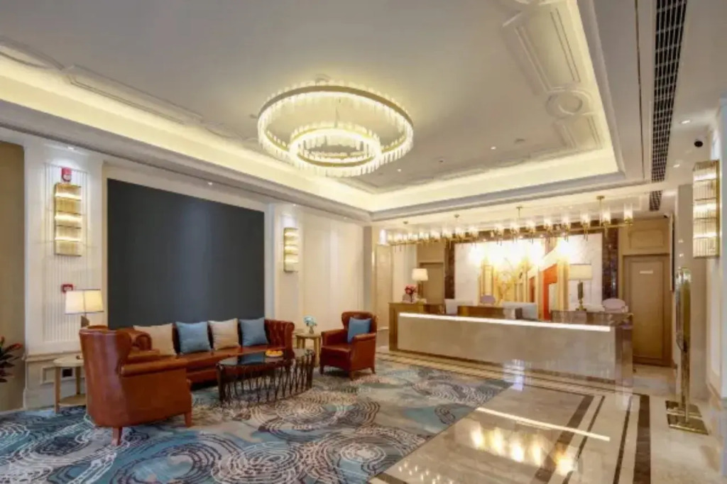 Vienna Hotel (Xi'an Qujiang Datang never night city)