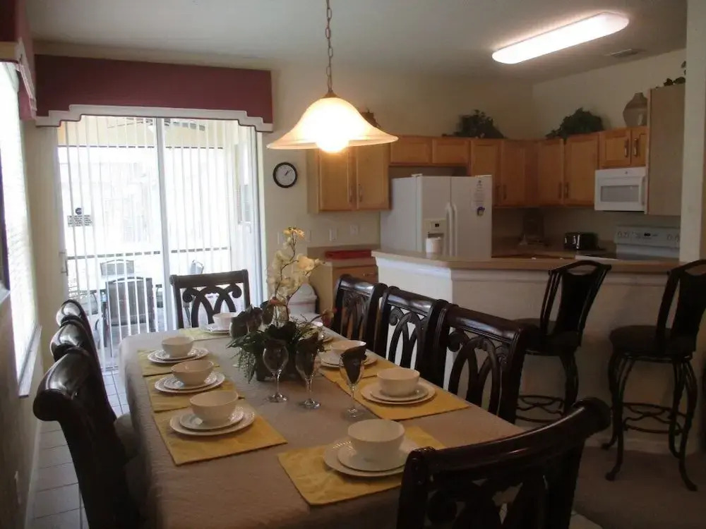 White Heron, 5 Bedroom, 3 Bath Disney Vacation