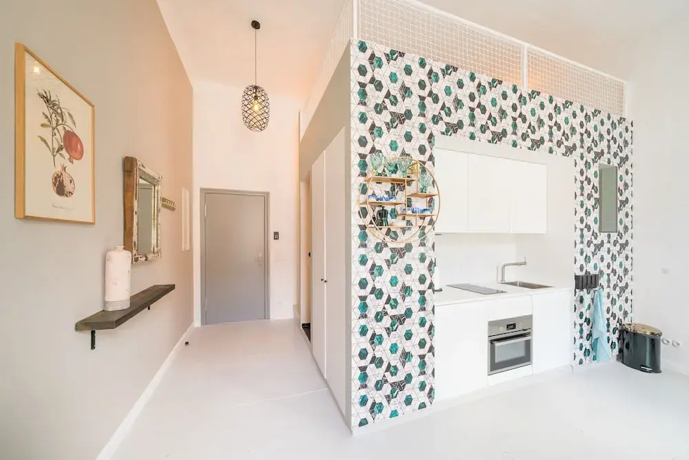 Design Apartments -Innenstadt, Bäckerstr 8