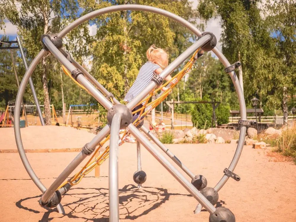 Björkbackens Vandrarhem i Vimmerby