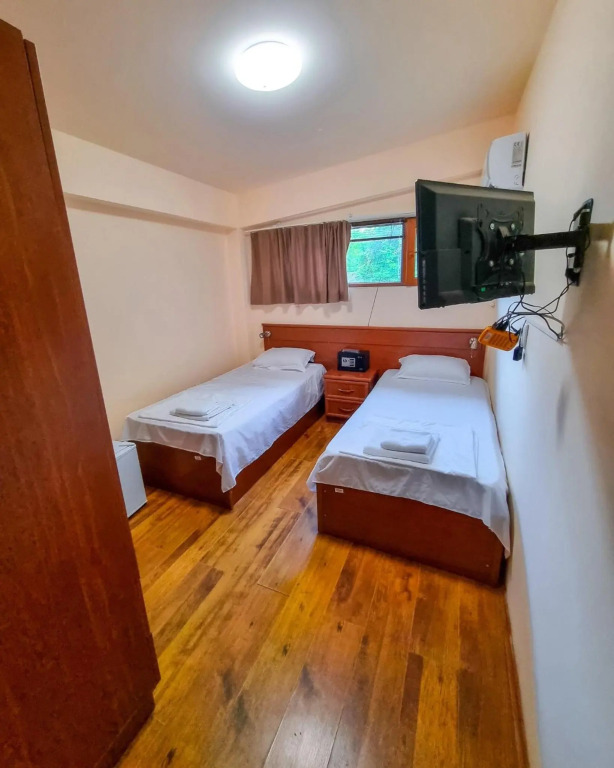 Mtirala National Park hotel ORBEZA