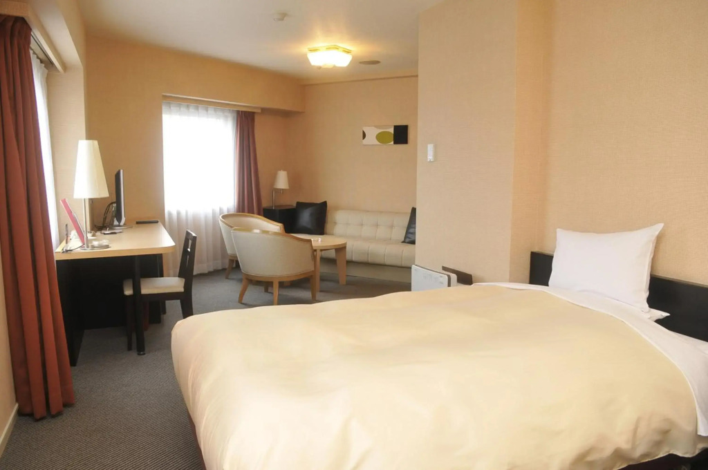 Hotel Crown Hills Kushiro