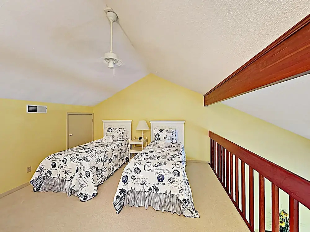 New Listing! Pet-Friendly Beach Villa W/ Pool Condo