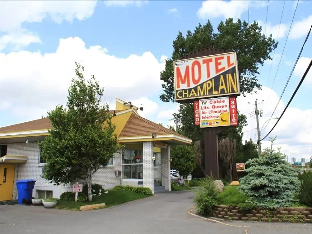 Motel Champlain