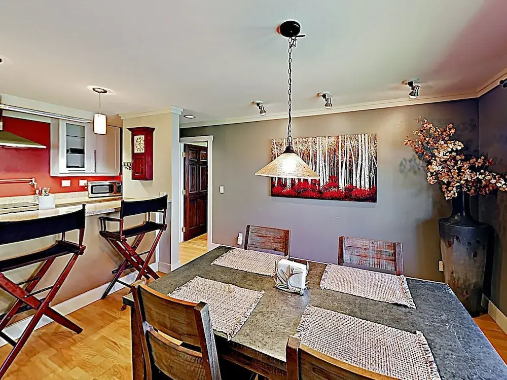 New Listing! Newly Updated Ski W/ Hot Tub 2 Bedroom Condo