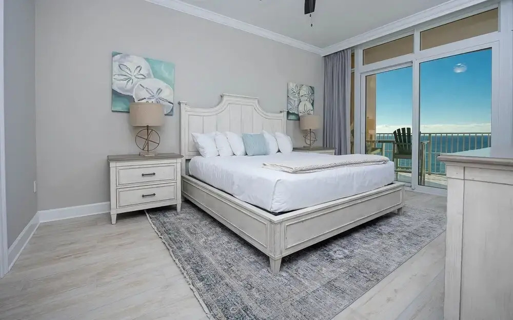 Phoenix Gulf Towers 1605 4 Bedroom Condo