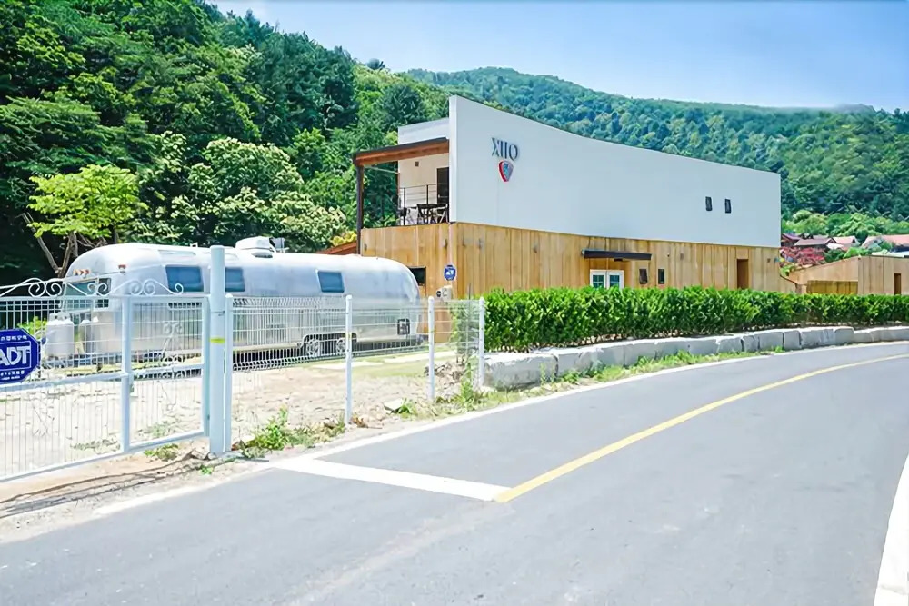 Yangpyeong Gio Pension