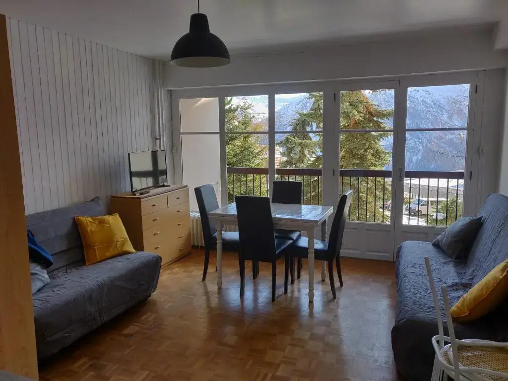 Appartement Orcières Merlettes Le Christiana
