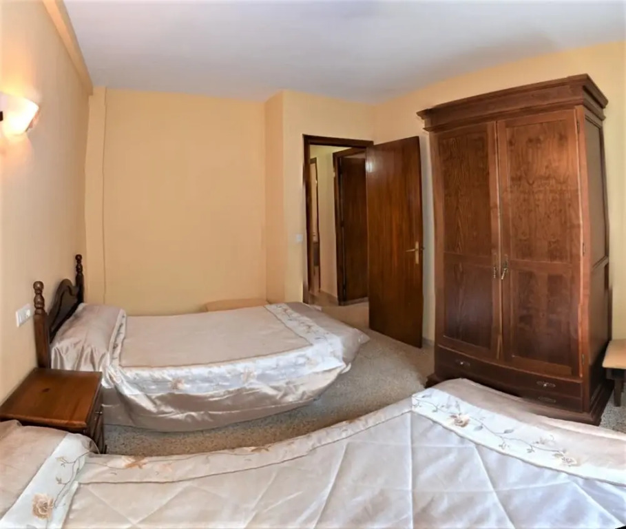 Apartment With 3 Bedrooms in Fuengirola, With Balcony - 800 m From the Beach