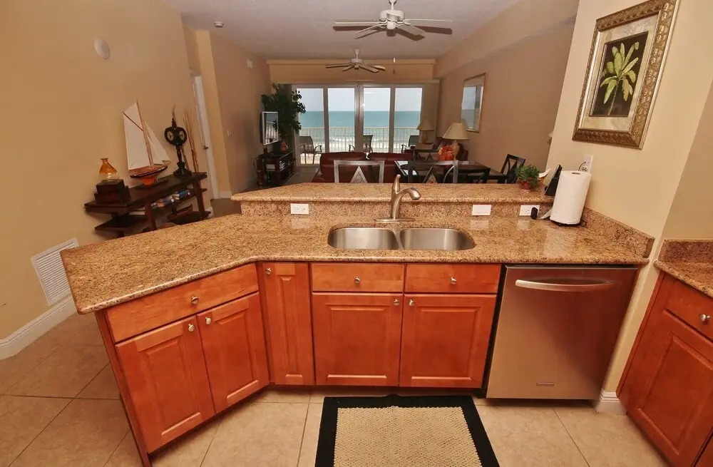 Daytona Sanibel 504 Apartment 3