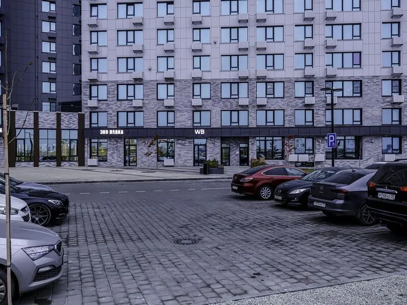 Апартаменты Грин ФОКС на ул. Бехтерева, д. 2В