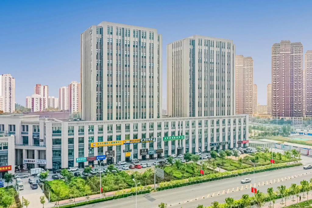 Xana Lite Tianjin Jinnan District AEON Zhaoheng Square Branch