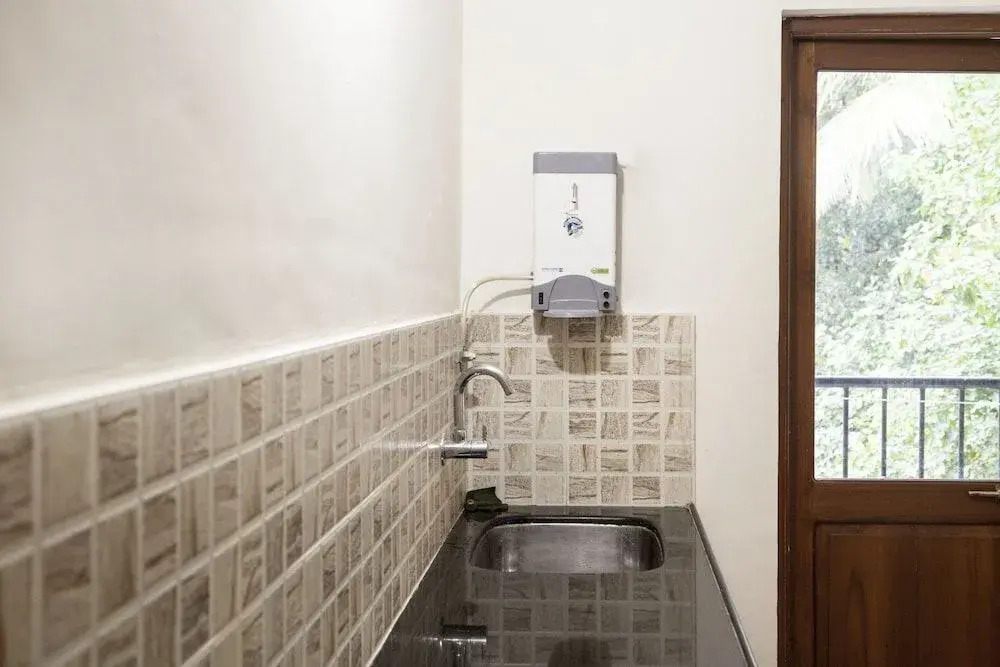 GuestHouser 1 BHK Apartment f8a7