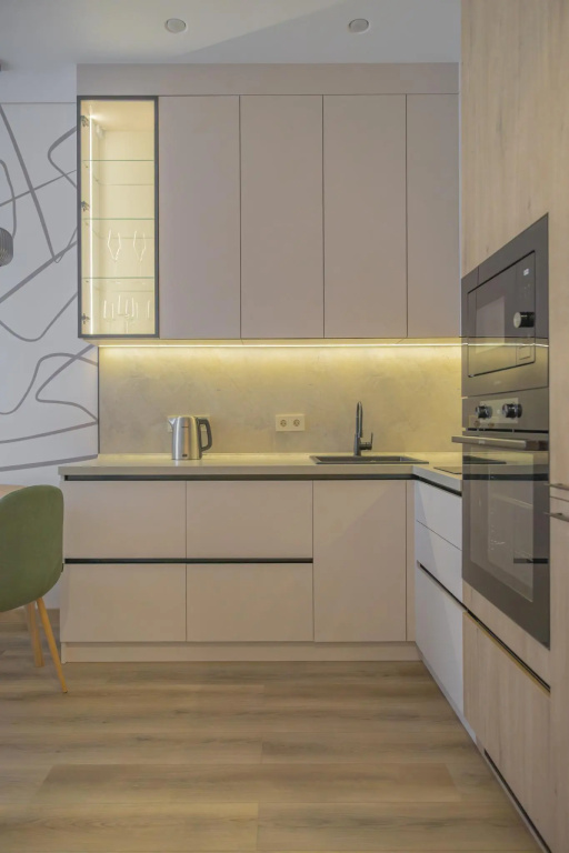 квартира с видом на озеро от EVERE HOME 