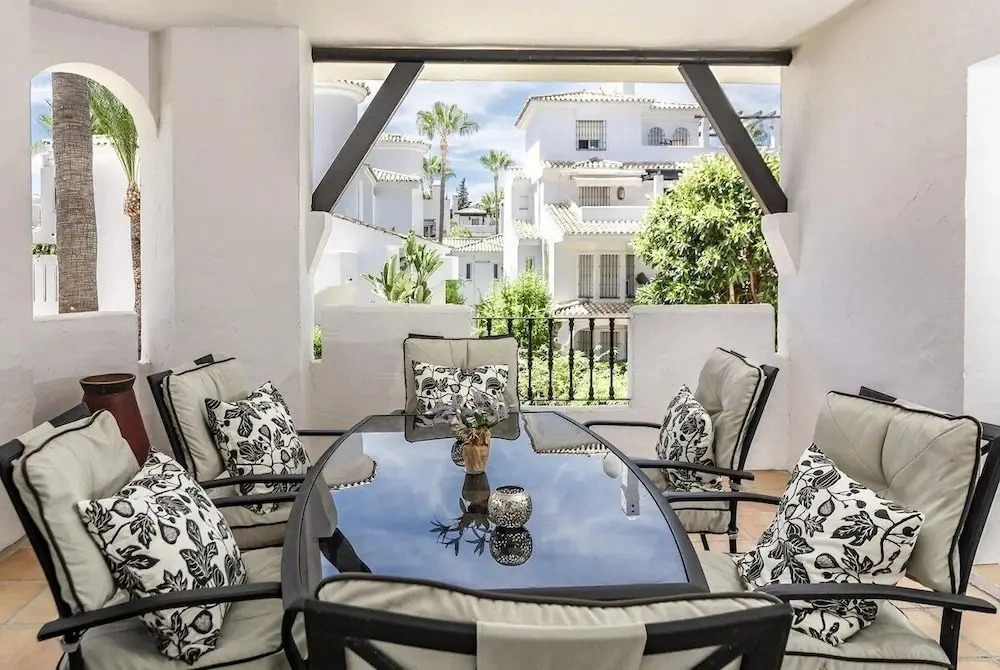 Lnm16- Comfortable Apartment Next to Puerto Banus