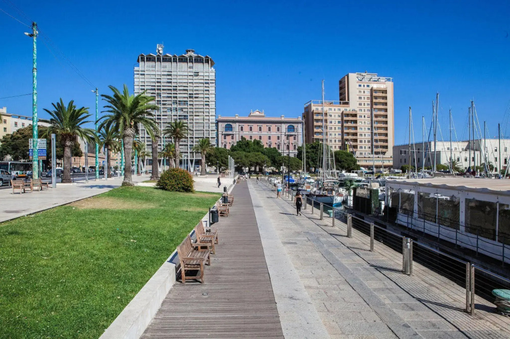 Manì Rooms Marina