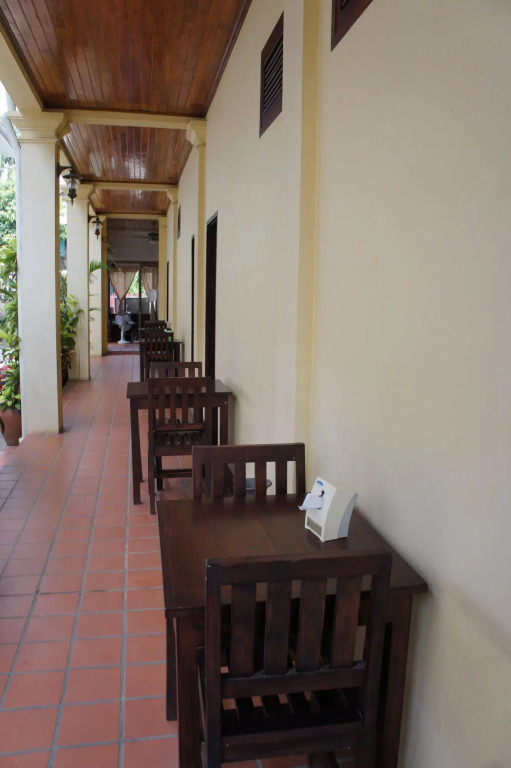 Luang Prabang Legend Hotel