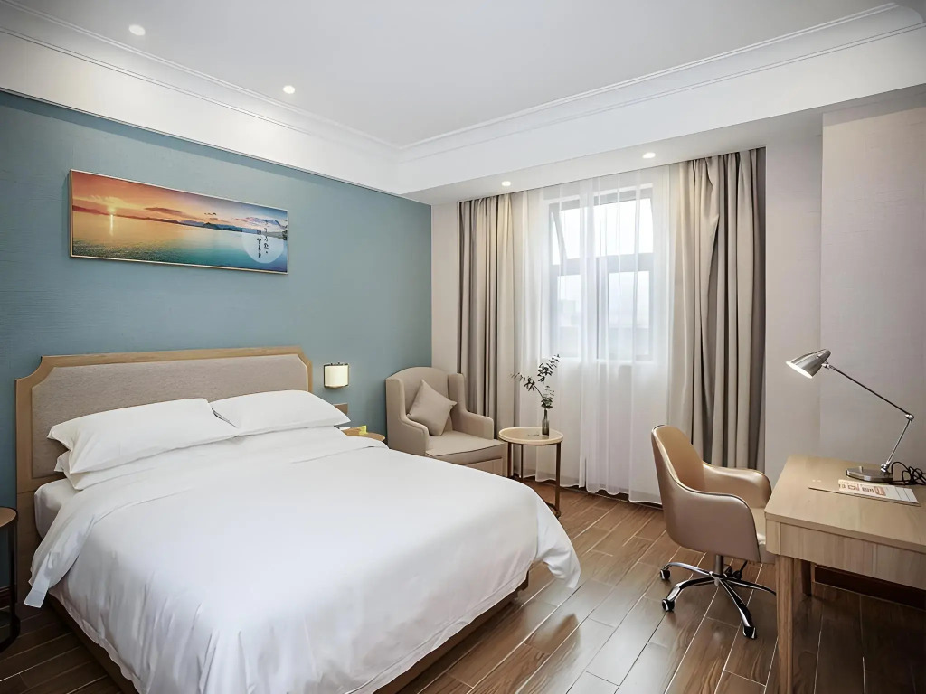 Vienna 3 Best Hotel (Chongqing Wansheng Hongen Fortune Plaza)