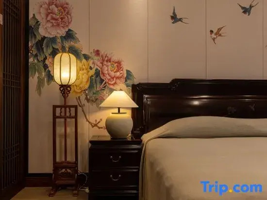 Xishuangbanna Tropic of Cancer Lake View Hot Spring Hotel