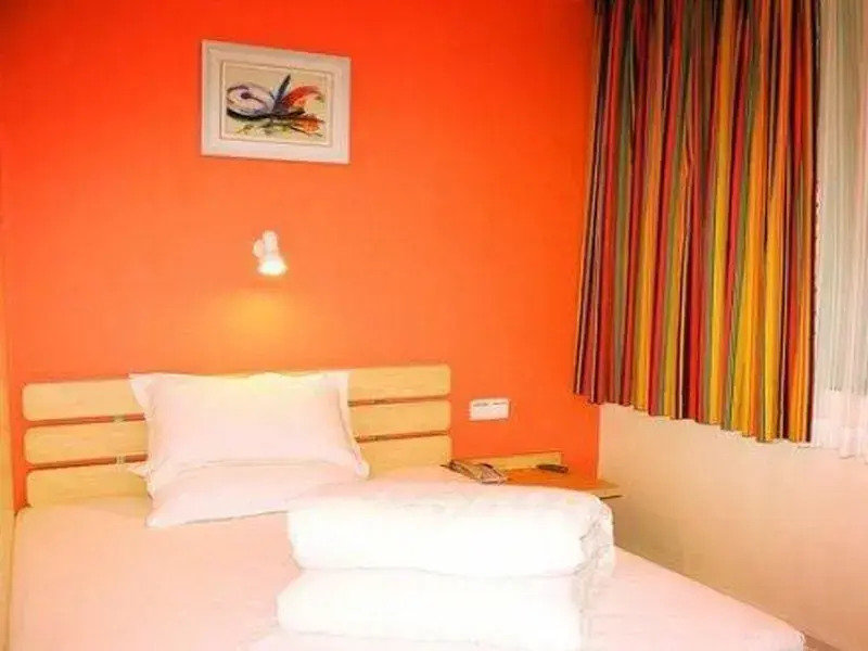 7 Days Inn Taiyuan Chang Feng Street Wal Mart Branch