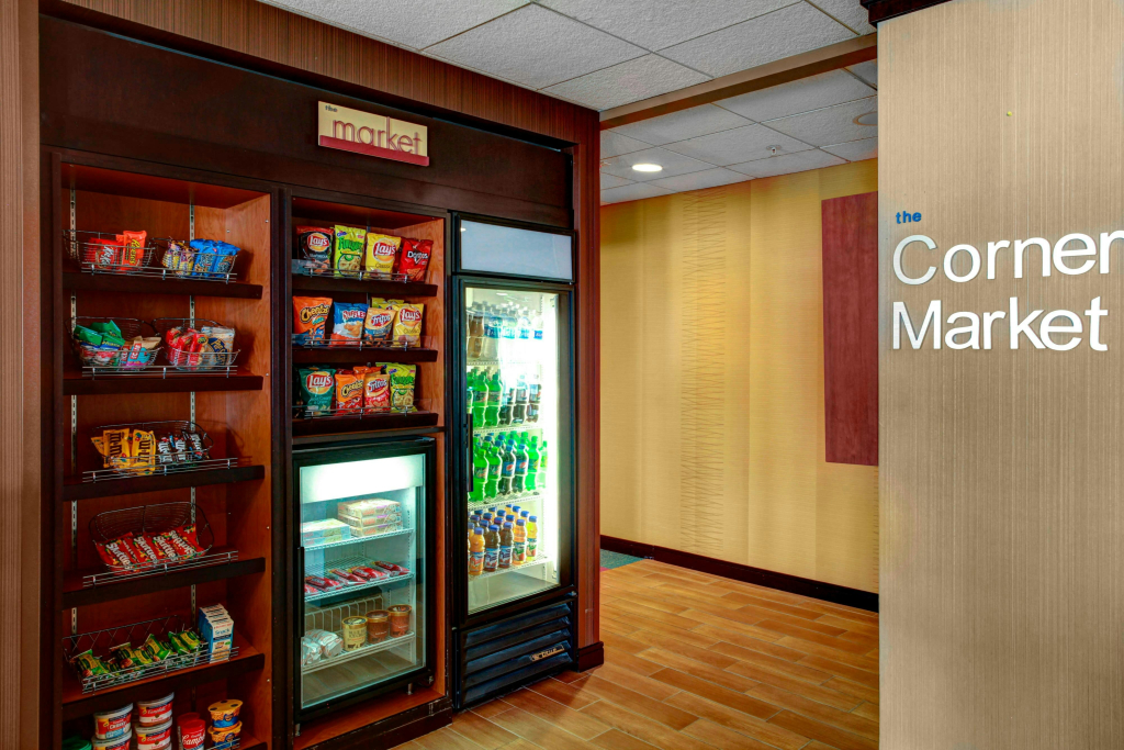 Fairfield by Marriott Inn & Suites Anniston Oxford