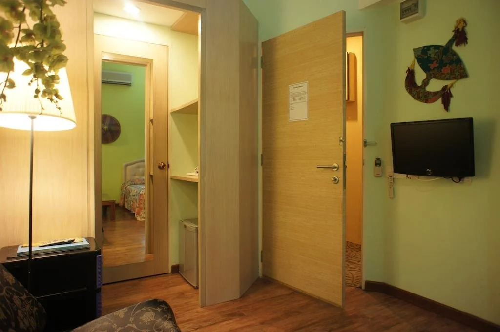 Aladdin Hotel Apartments