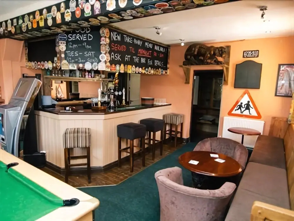 The Lion Inn