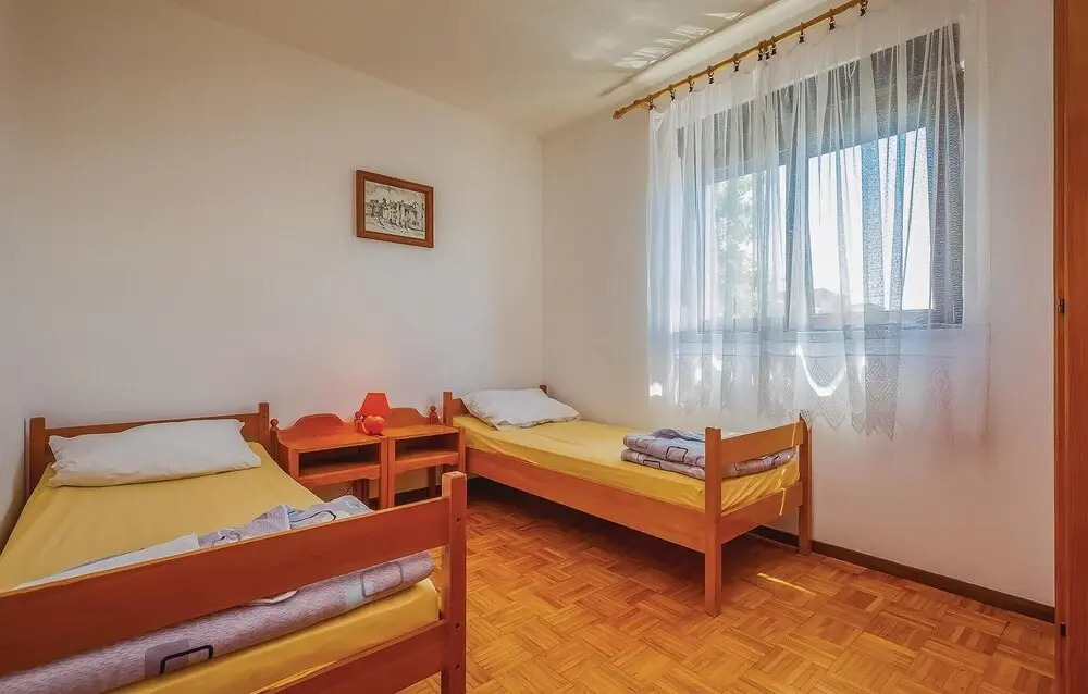Nice Home in Novi Vinodolski With Wifi and 3 Bedrooms