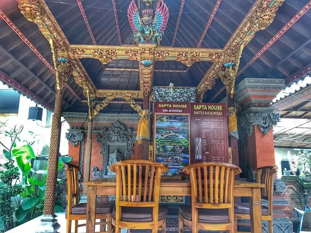 Sapta House