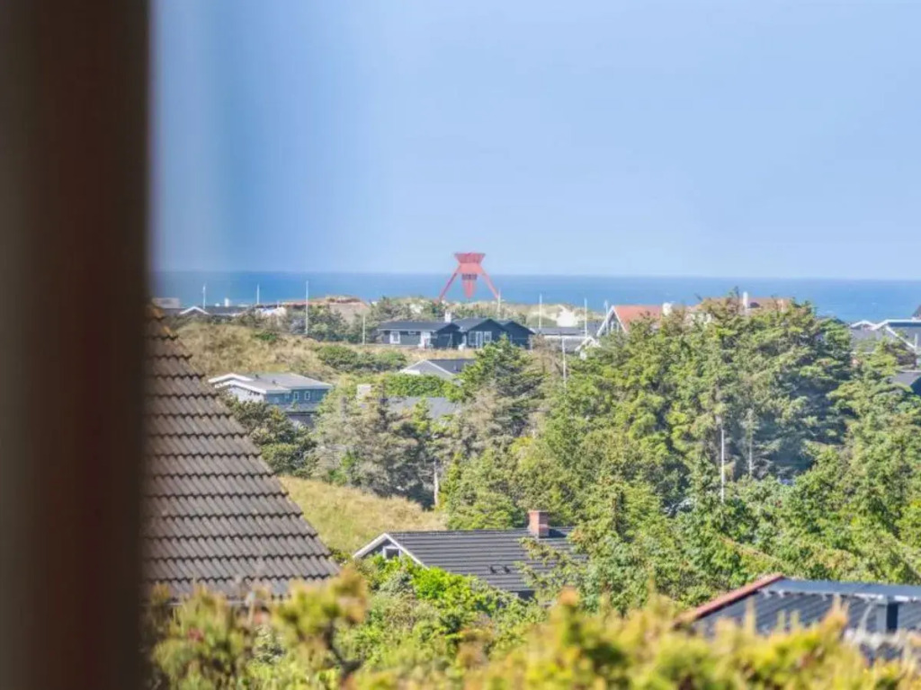 "Mumme" - 700m from the sea in NW Jutland