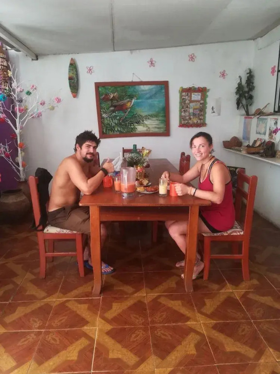 Tambo Andina Hostel